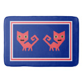 Tapis De Bain Mon chat Silly Kitty (Devant)