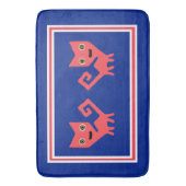 Tapis De Bain Mon chat Silly Kitty (devant Vertical)