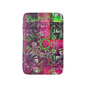 Tapis De Bain Mon Nom N'Est Pas Donna (Devant (Vertical))