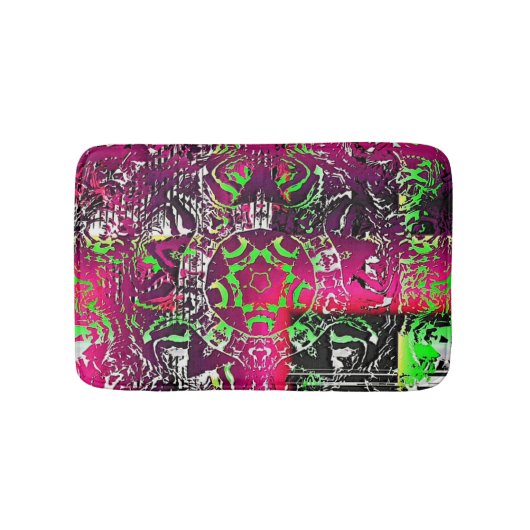 Tapis De Bain Mon Nom N'Est Pas Donna (Devant)