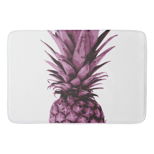 Tapis De Bain Mon tapis d'ananas (Devant)