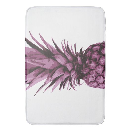 Tapis De Bain Mon tapis d'ananas (devant Vertical)