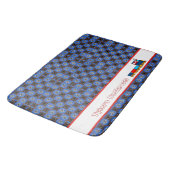 Tapis De Bain Mon train (Angle)