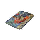 Tapis De Bain Mona Lisa Fun Zodiac Whimsical (Angle)