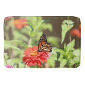 Tapis De Bain Monarque d'octobre (Devant)