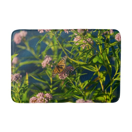 Tapis De Bain Monarque et Asclépiade (Devant)