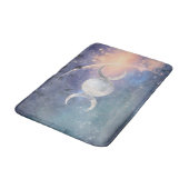 Tapis De Bain Monde céleste Triple Moon Goddess Moonstone (Angle)
