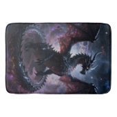 Tapis De Bain Monde des dragons – Le Royaume de feu et de magie´ (Devant)
