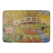 Tapis De Bain Monet - Le pont japonais, 1896, (Devant)