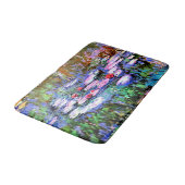 Tapis De Bain Monet - Los Nenufares (nénuphar),  (Angle)
