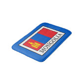 Tapis De Bain Mongolie (Angle)