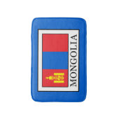 Tapis De Bain Mongolie (Devant (Vertical))