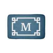 Tapis De Bain Monogram design (Devant)