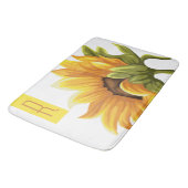 Tapis De Bain Monogramme (Angle)