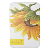 Tapis De Bain Monogramme (devant Vertical)