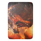 Tapis De Bain Monster (devant Vertical)
