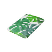 Tapis De Bain Monstera (Angle)