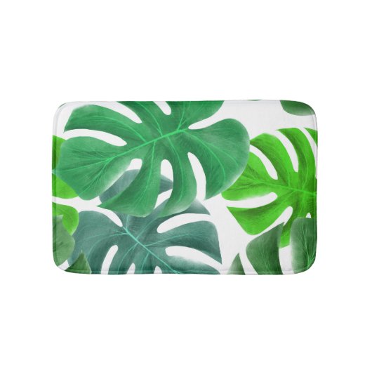Tapis De Bain Monstera (Devant)