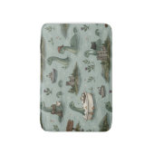 Tapis De Bain Monstre du Loch Ness (Devant (Vertical))
