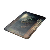 Tapis De Bain Monstres lurk (Angle)