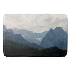 Tapis De Bain Montagnes alpines Pays Nature Photo