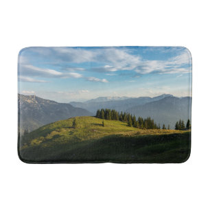 Tapis De Bain Montagnes Lac Spitzingsee, Alpes suisses