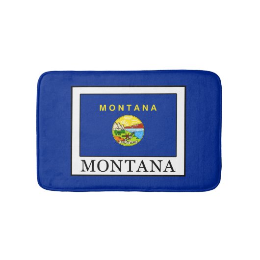 Tapis De Bain Montana (Devant)