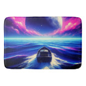 Tapis De Bain Montée au clair de lune (Devant)