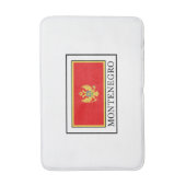 Tapis De Bain Monténégro (Devant (Vertical))