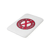 Tapis De Bain Montgomery Alabama (Angle)