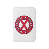 Tapis De Bain Montgomery Alabama (Devant (Vertical))