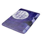 Tapis De Bain Montre Lune (Angle)
