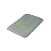 Tapis De Bain Montre Moi Le Fromage (Angle)