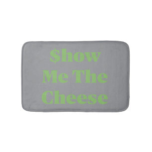 Tapis De Bain Montre Moi Le Fromage