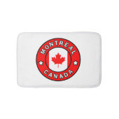 Tapis De Bain Montréal Canada (Devant)