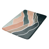 Tapis De Bain Monts Sun & Moon (Angle)