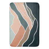 Tapis De Bain Monts Sun & Moon (devant Vertical)