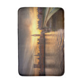Tapis De Bain Monuments | Big Ben & Houses of Parliament (Devant (Vertical))
