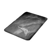 Tapis De Bain Monuments | Statue of Liberty Manhattan NYC (Angle)