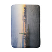 Tapis De Bain Monuments | Statue of Liberty NYC (Devant (Vertical))