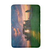 Tapis De Bain Monuments | Stonhenge, Angleterre (Devant (Vertical))