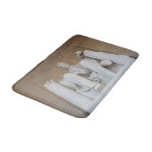 Tapis De Bain Monuments | the Lincoln Memorial (Angle)