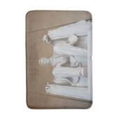 Tapis De Bain Monuments | the Lincoln Memorial (Devant (Vertical))