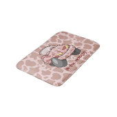 Tapis De Bain Moo Car (Angle)
