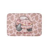 Tapis De Bain Moo Car (Devant)