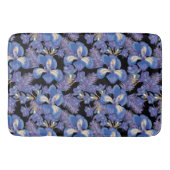 Tapis De Bain moody iris (Devant)