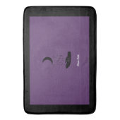 Tapis de bain Moon Child (devant Vertical)