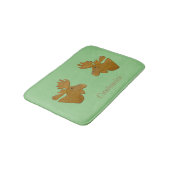 Tapis De Bain Moose Head Thunder_Cove (Angle)