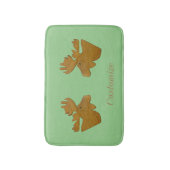 Tapis De Bain Moose Head Thunder_Cove (Devant (Vertical))