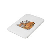 Tapis De Bain Mops d'Halloween (Angle)
